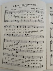 Lillenas Pub. The Golden Hymnbook 1975 Hymn Songbook