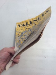 Valencia A Song Of Spain Circa 1926 Jose Padilla Lucien Boyer SheetNoteMusic
