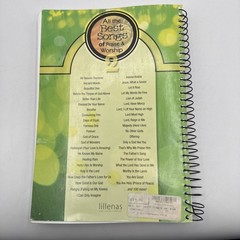All the Best Songs of Praise and Worship 2 Songbook Hymnal 2005 Lillenas