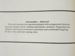 Dan Coates&rsquo; Adult Piano MOVIE MUSIC (Intermediate to Advanced) sheet music 1989