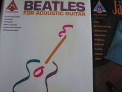 Acoustic guitar tab Eric Clapton The Beatles Jim Croce James Taylor