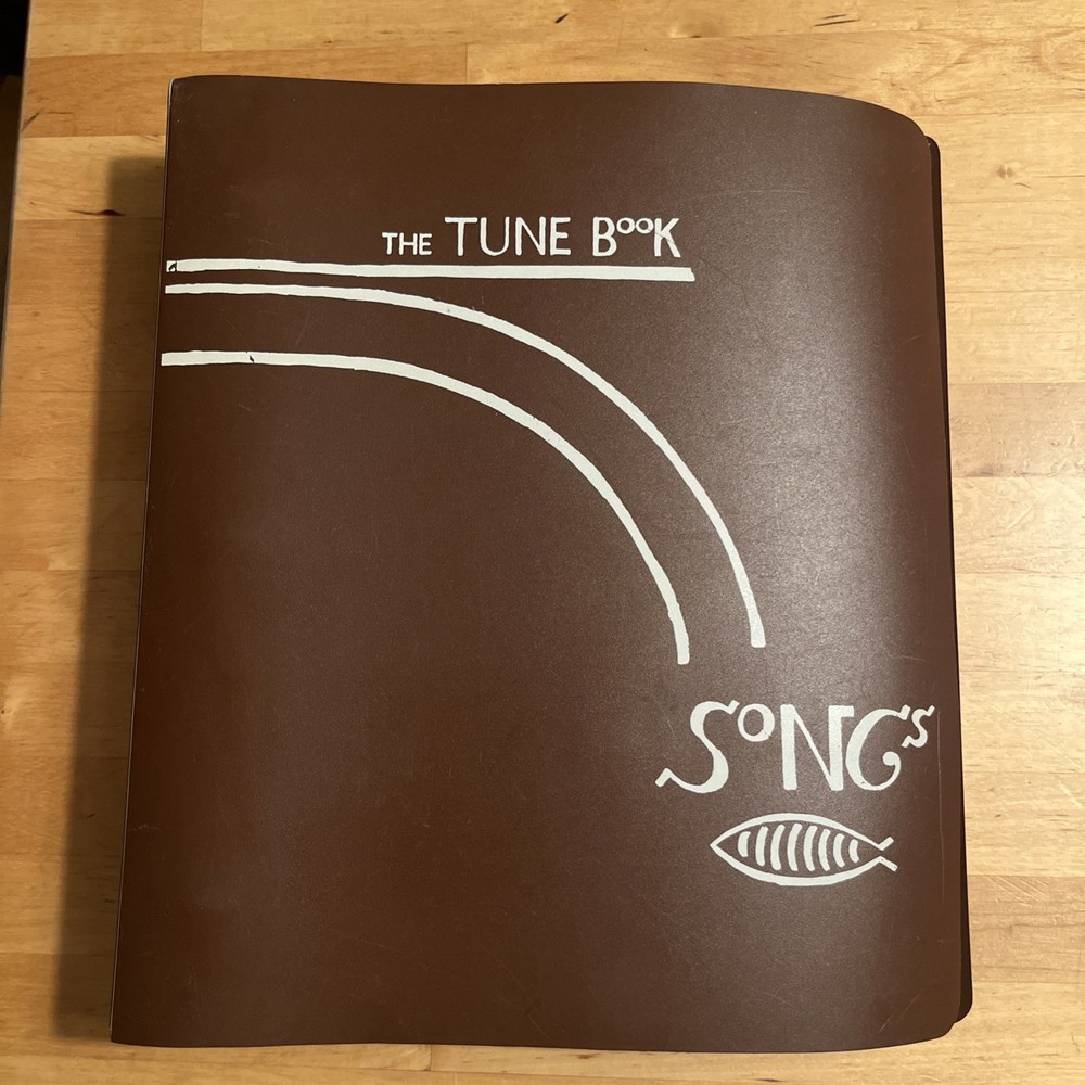 The Tune Book Songs by Yohann Anderson Compiled by Songs and Creations Inc, 1987