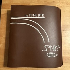 The Tune Book Songs by Yohann Anderson Compiled by Songs and Creations Inc, 1987