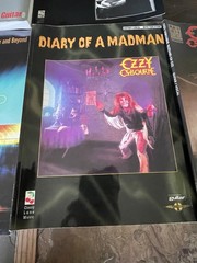 Classic Guitar Tablature Bundle From 90’s &2000’s Ozzy, Stevie Ray Eric Johnson