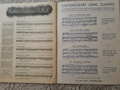 Kay Kyser&rsquo;s Musical Class 1939 Song Book Sheet Music Irving Lehrer Guitar Banjo