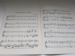 Devotional Piano arranged by Don Phillips – Songbook 1987
