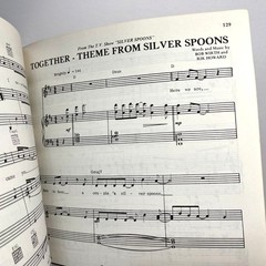 1986 1987 TV Songbook Popular Primetime Shows