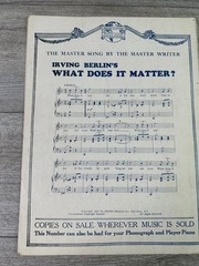 Put Your Arms Where They Belong Sheet Music Edythe Handman P/V/G 1926
