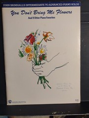 1970&rsquo;s Intermediate To Advanced Pop Piano Solos Songbook Brimhall 12 Songs New