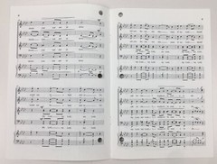 Plenty Good Room SATB Divisi A Cappella Sheet Music By Gene Thomas Music Group