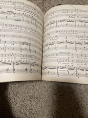 1881 The Mascot – Audran – Rare Original Sheet Music