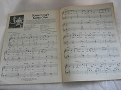 Nov 1987 Easy Organ Johnny Mercer Music Savannah Georgia