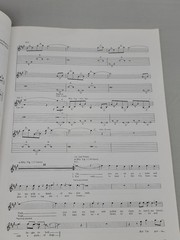 Soundgarden – Badmotorfinger Guitar Tab Book (RARE – OUT OF PRINT!)