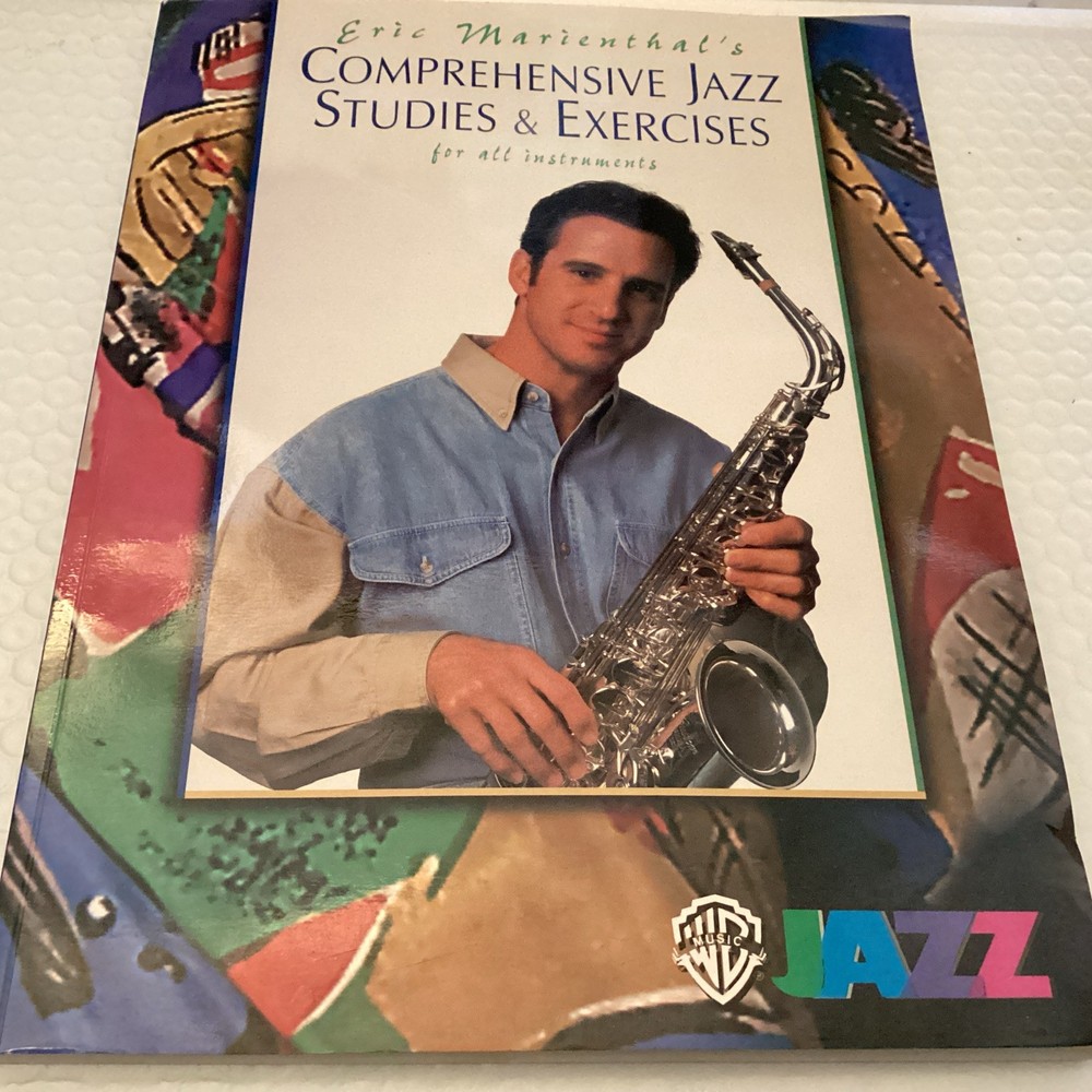 Comprehensive Jazz Studies and Exercises for All Instruments