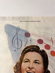 Irving Berlin Music Corp. God Bless America Sheet Music Piano Voice Patriotic