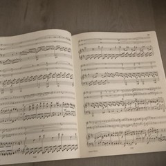 Edition Peters Haydn Trios I Sheet Music for Piano, Violin, and Cello