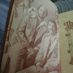 (115 Pages Of Sheet Music) 1978 The Statler Brothers Songbook Milton Oku