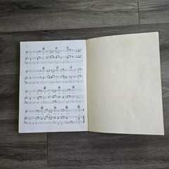 Progressive Folk Rock Classics Songbook 1973 Sheet Music Guitar Piano Songs