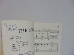 Robbins All-Organ Series No. 6 Sentimental Songs 1965 United Artists Music Pub