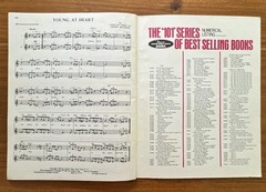 Bb Trumpet Clarinet Best 40 All-Time Hit Paraders Sheet Music Hansen M209 1968