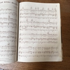 Jim Croce I Got A Name Lyric Sheet Music Book 1974 Blendingwell