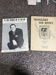 Lot of 22 Vintage Sheet Music 1940s-1950s Bing Crosby Pat Boone Standards