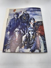Yes Tormato Score Song Book Sheet Music. Wakeman, White, Squire, Anderson, Howe