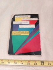 1971 POP/ROCK LYRICS 3 SCHOLASTIC BOOK BEATLES JACKSON 5 JOHNNY CASH MORE Z6495.