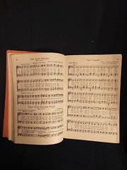 Sing! by C.C. Birchard & Co Songbook Vintage Paperback 1937