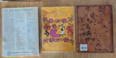 Huge Lot Of Vintage Folk Songbooks Guthrie,Weavers,Baez,J. White,J. Collins,More