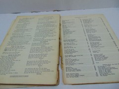 Singing America Song & Chorus Book (C.C. Birchard &Co., 1951)National Recreation