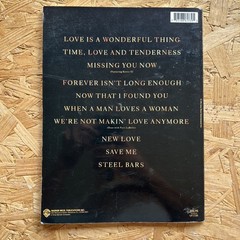 Michael Bolton, Time Love & Tenderness, Songbook, 1991