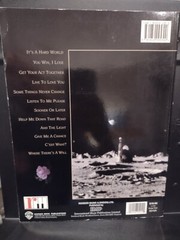 SUPERTRAMP Songbook Some Things Never Change Piano Guitar Vocal 1998 Brand New