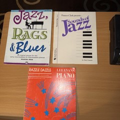 Jazz, Rags & Blues, Sounds Of Jazz, Razzle Dazzle