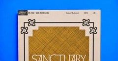 Choral Sheet Music « God Indwelling » SATB Sanctuary Choir Lillenas Publishing Co.