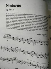 Frederick Noad The Romantic Guitar Anthology For Classical Guitar
