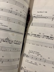 Metallica Kill &lsquo;Em All Bass Guitar Tab Book & Lyrics