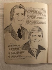 Bill Gaither Songbook Lot: Piano Organ Duets/The King Is Coming (Piano/Vocal)