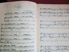 Goodbye Yellow Brick Road by Elton John Music and Lyrics Panio SC Book 1973