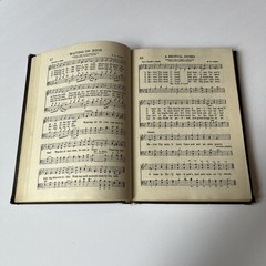 Christian Service Songs – 1939 Hymnal – Hardcover Multiple Orchestrations
