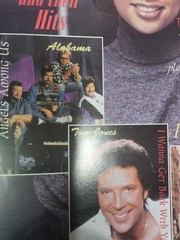 Sheet Music Magazine – 5 Issues 1995 – Piano/Guitar – Very Good Condition