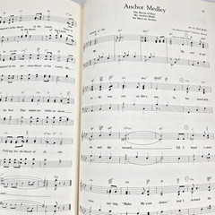 Anchors Of Hope Choir Songbook Bolks Lillenas 1988 Christian Hymns Songs Gospel
