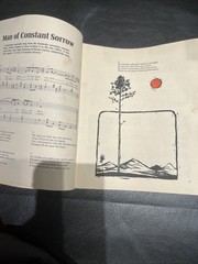 Folksong Festival 47 Favorites to Play, Irwin Silber 1967 TJ 932 Scholastic