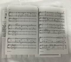 Theodore Presser Company Anthem of Dedication Mixed Voices Organ Sheet Music (8)