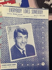 Vintage Sheet Music Lot of 20 – 1940s–70s Popular & Show Tunes – As Is