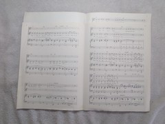 Unforgettable 1991 Sheet Music Nat King Natalie Cole