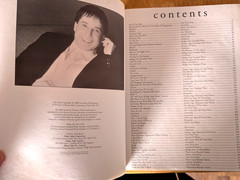 Paul Simon Compete Music From 1957 to 1993 Songbook Large Softcover Excellent