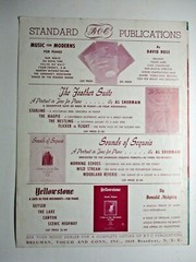 Twentieth Century-Fox I Had The Craziest Dream Sheet Music Song Book Note Paper