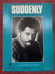 Suddenly – Billy Ocean (Includes Fake Book Arrangement) 1984 sheet music