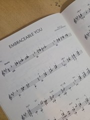 Stan Ayeroff Transcriptions For The Jazz Guitar 50 Pieces One Page Has White Out